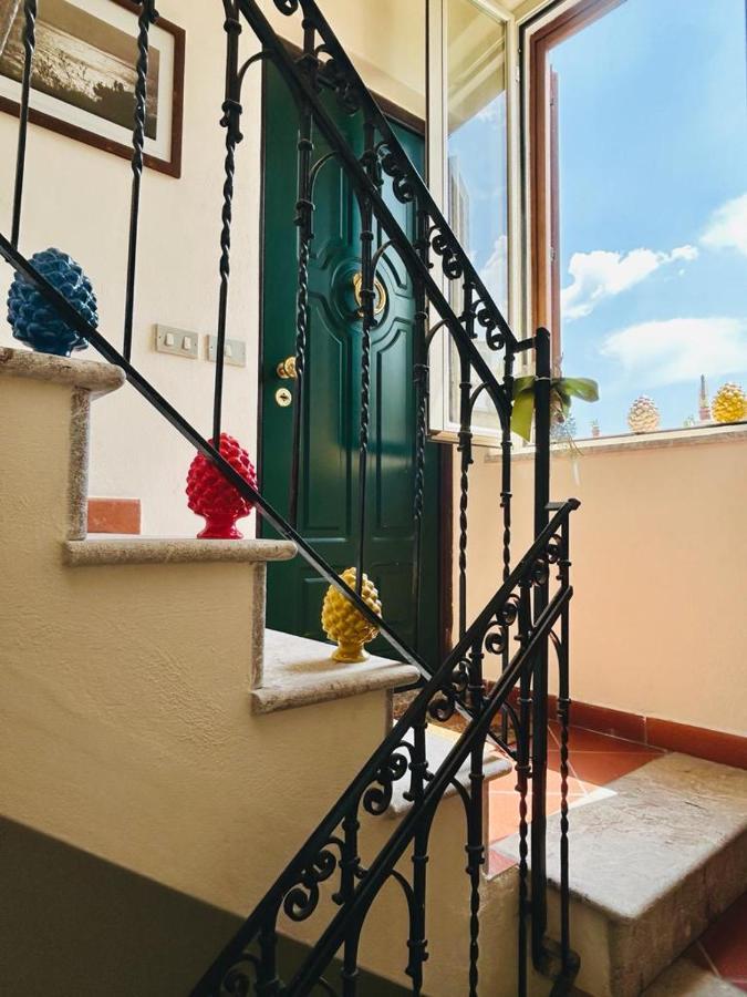 Casa Amelia - Charme In Сasa de vacaciones Taormina
